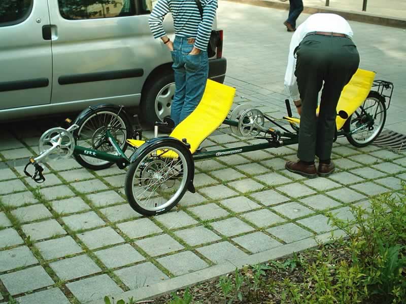Greenspeed GTT